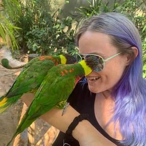 Meet your Posher, Amber